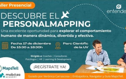 Workshop de PersonalMapping Tarde