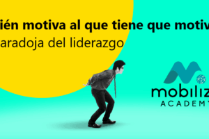 quien motiva al lider