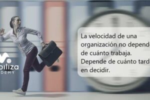 velocidad decidir