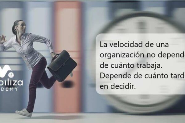 velocidad decidir